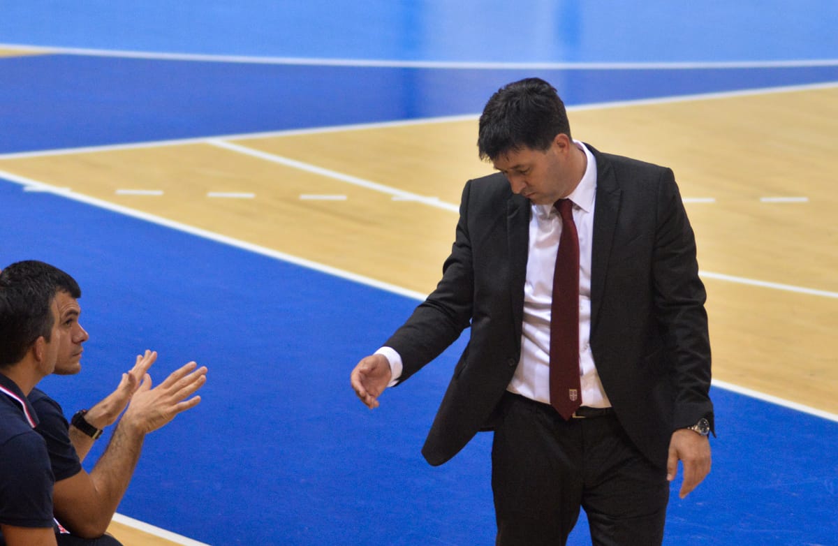 Goran Ivancic selektor futsal foto Juzne vesti Vanja Keser