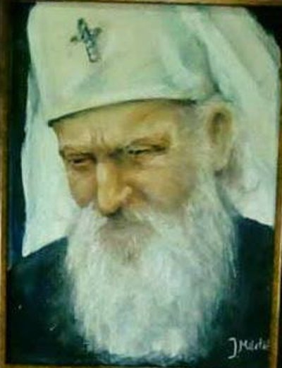 Patrijarh Jasmina Miletic