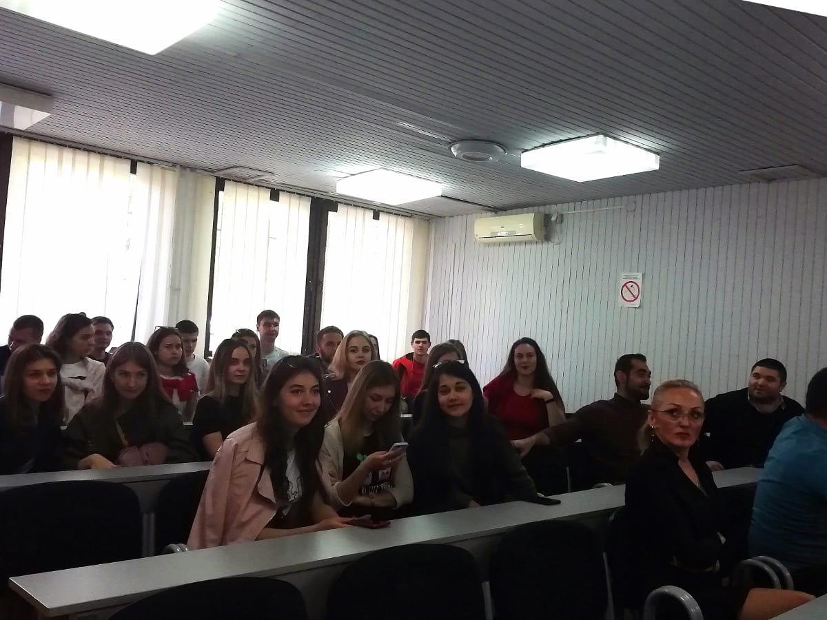 Ruski studenti u Nišu uče i upoznaju istoriju i kulturu grada 1 rusi foto t r