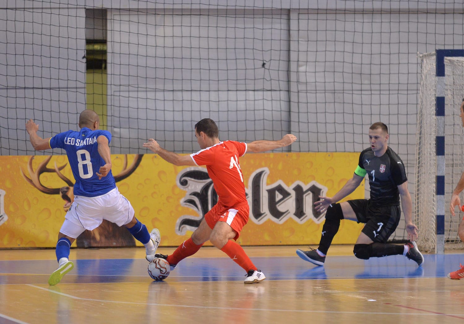 Srbija Brazil Aksentijevic Cair foto Juzne vesti Vanja Keser