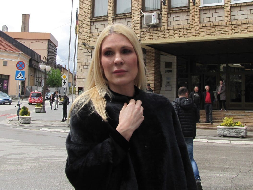 Vranjanac optužen za pretnje državnoj sekretarki MUP-a 1 Biljana Popovic Ivkovic