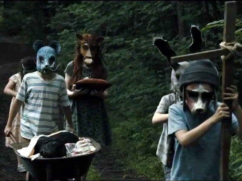 Groblje kucnih ljubimaca foto print screen Youtube