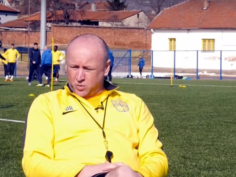 Sasa Curcic Djani foto Juzne vesti