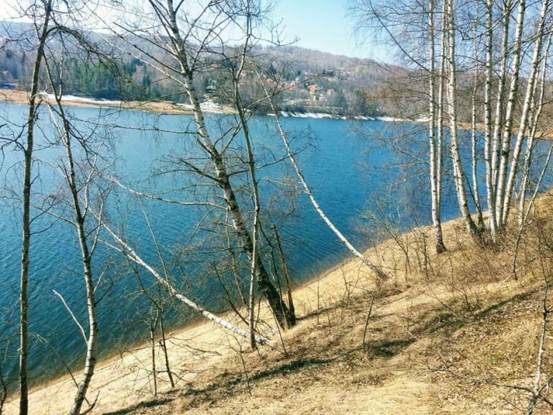 Vlasinsko jezero foto PIO Vlasina