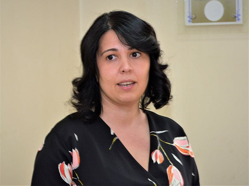 Jelena Trifunovic FOTO ALEKSANDAR KOSTIC