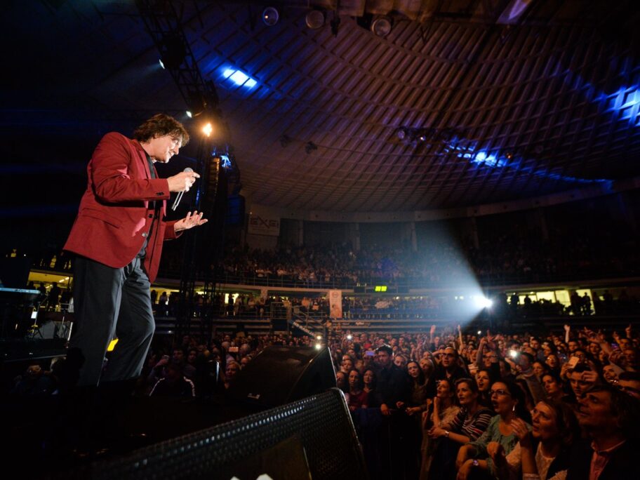 Zdravko Colic Cair Nis 2019 foto Juzne vesti Vanja keser