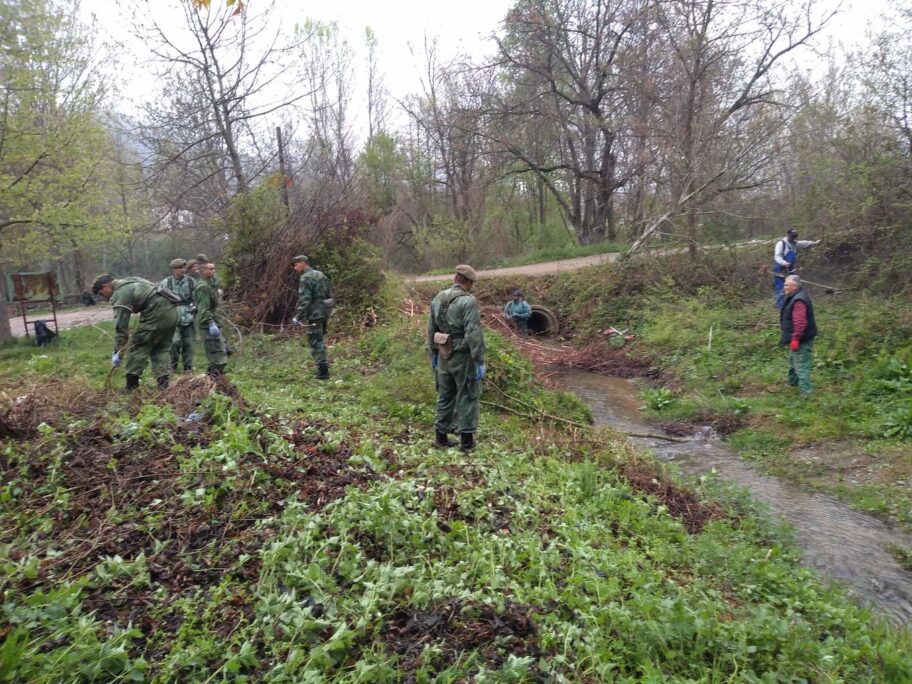 Carobna dolina ciscenje foto Agencija Publika
