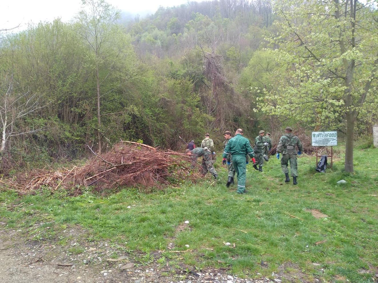 Carobna dolina 2 ciscenje foto Agencija Publika
