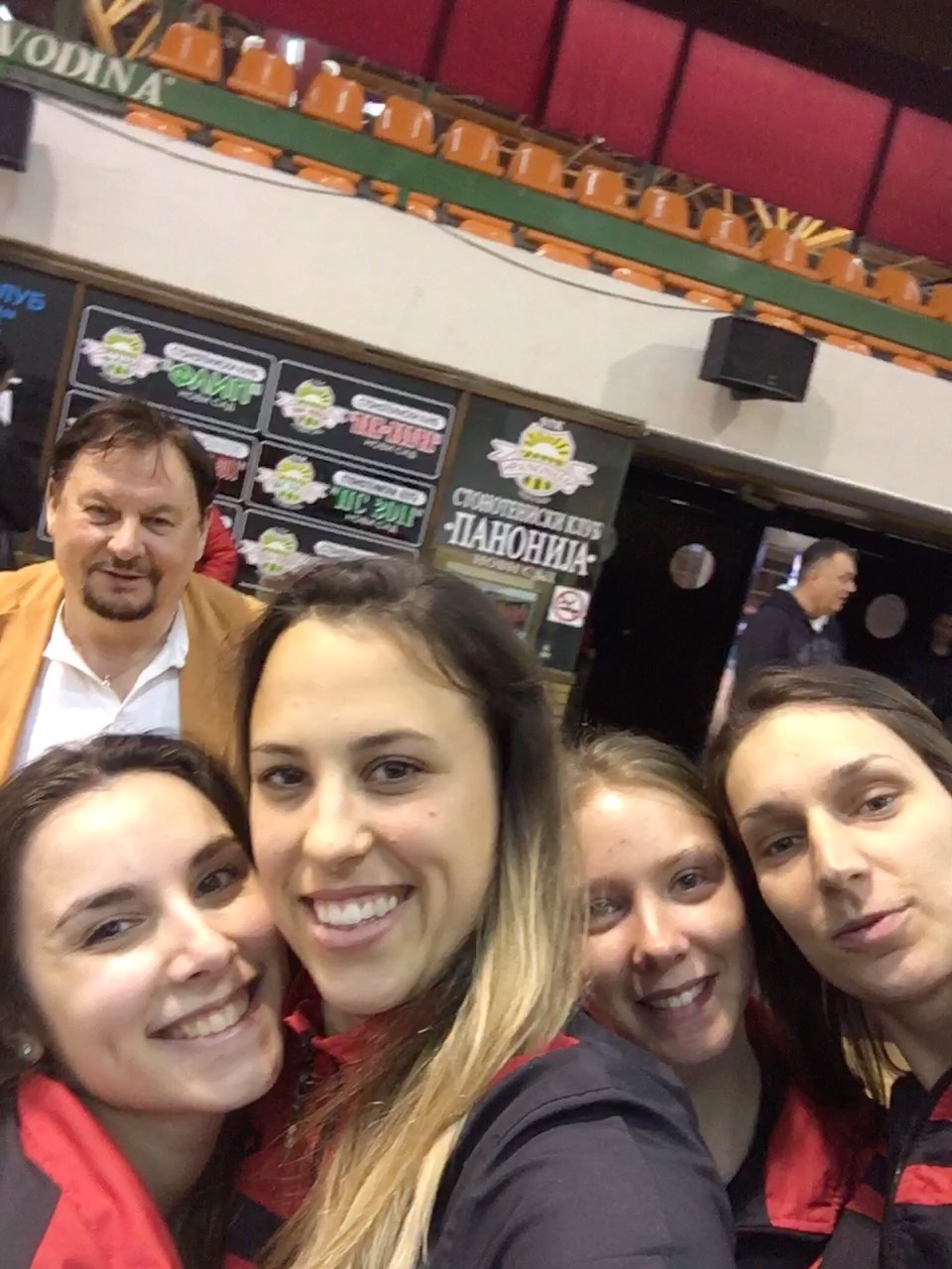 Josip Kolumbo stonoteniserke foto STK Josip Kolumbo