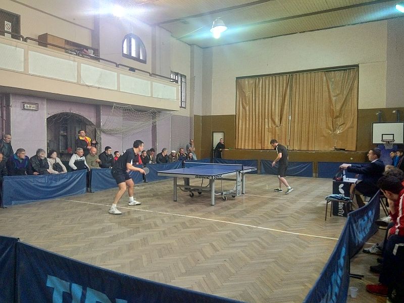 Prokupački stonoteniseri izborili plasman u Prvu B ligu 1 stk toplicanin stk vranje