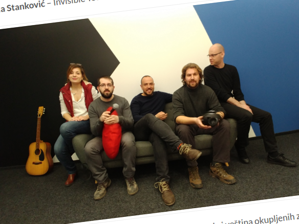 Niški podkasteri najbolji u Srbiji 1 protok prinskrin protok