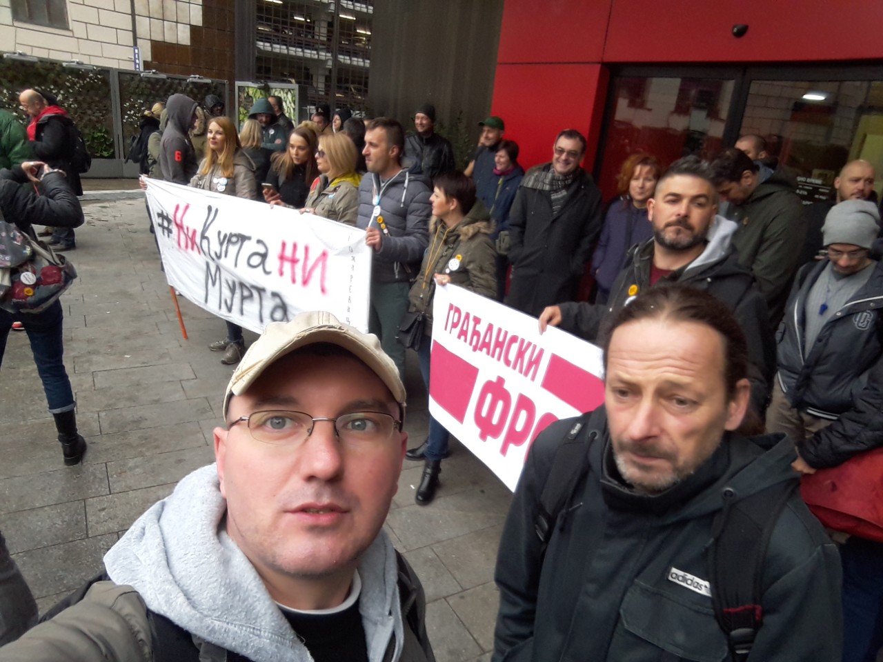 Protest Beograd 5 foto Aleksandar Cvetkovic