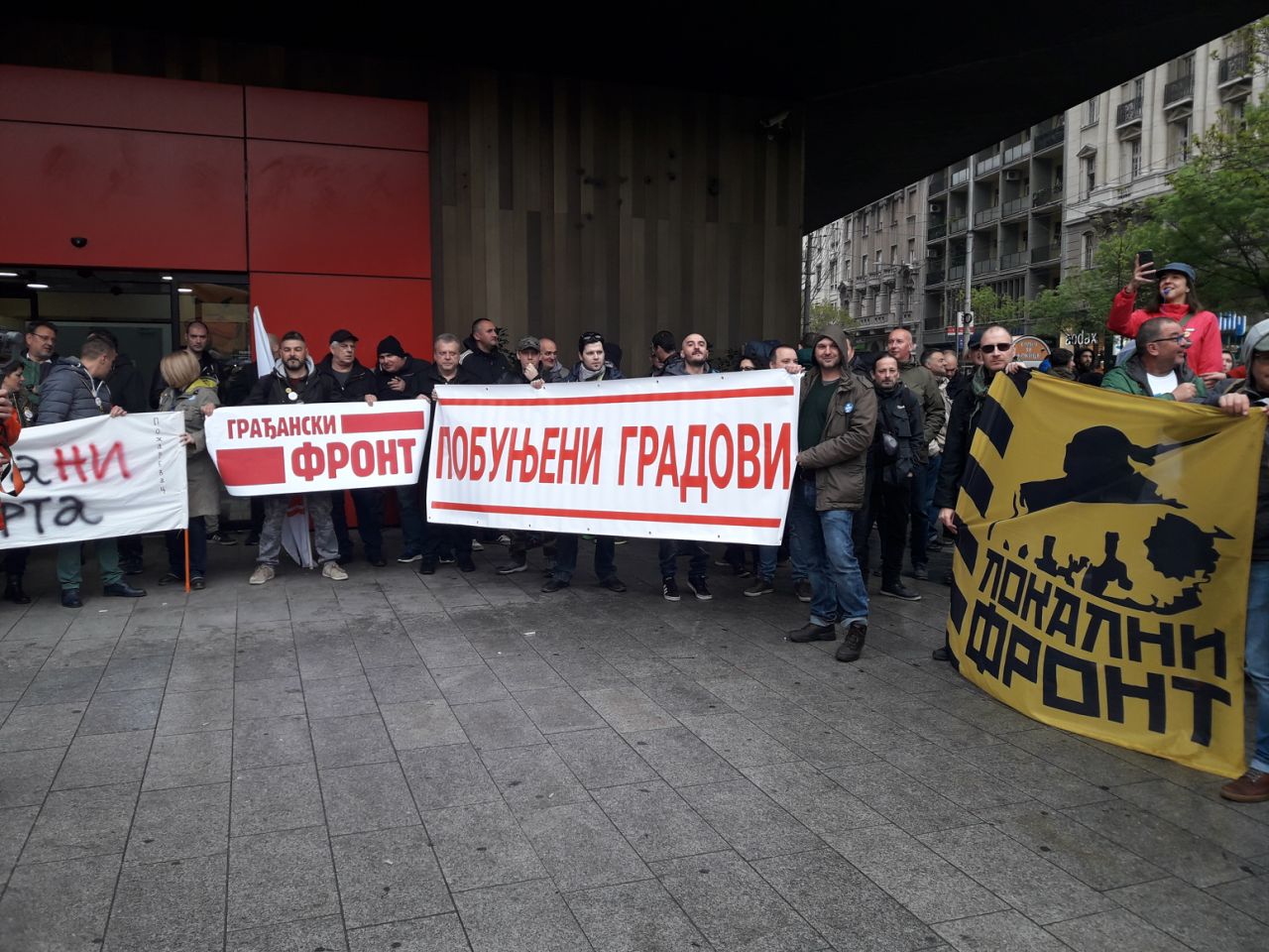 Protest Beograd 6 foto ALeksandar Cvetkovic