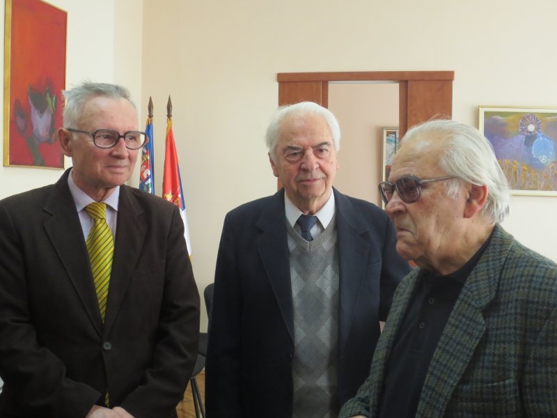 savremenici branka miljkovica nis foto jv