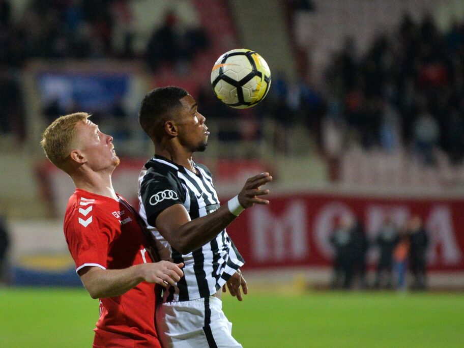 Radovan Pankov Radnicki Partizan foto Juzne vesti Vanja Keser