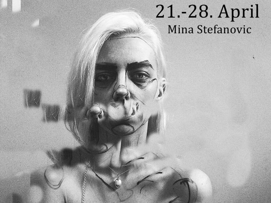 "Sveži" crteži na jubilarnoj samostalnoj izložbi niške umetnice 19 Izlozba Mina Stefanovic foto M S