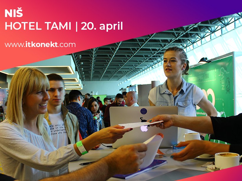 IT sajam zaposljavanja foto promo