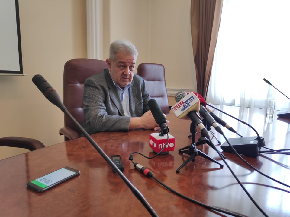 Zoran Milojkovic Gorica V Milic