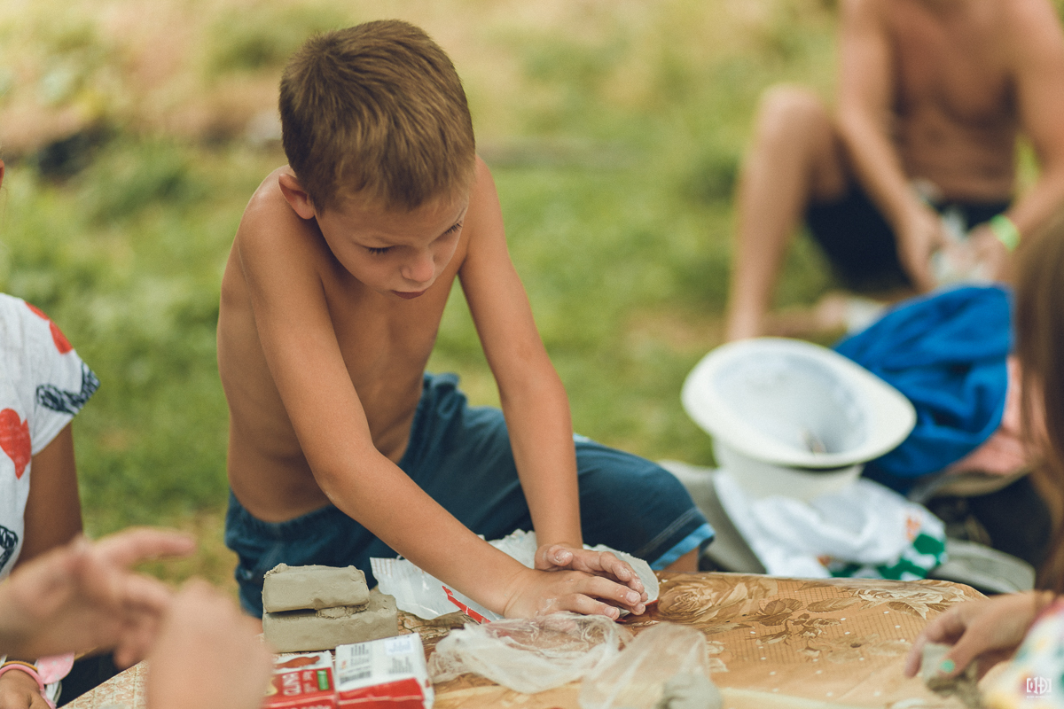 deca kamp foto Igor Djordjevic