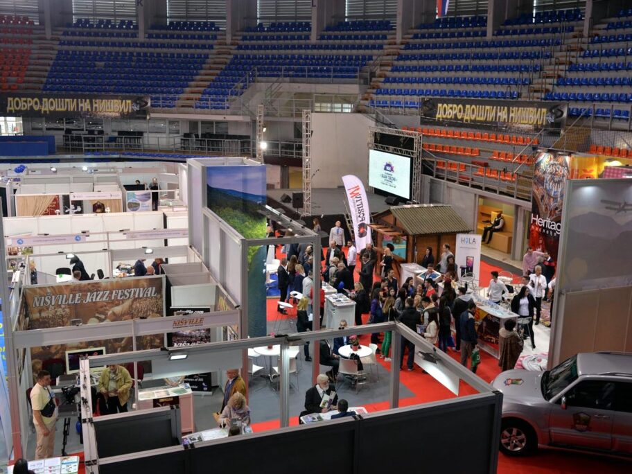 Sajam turizma 2019 foto Vanja Keser