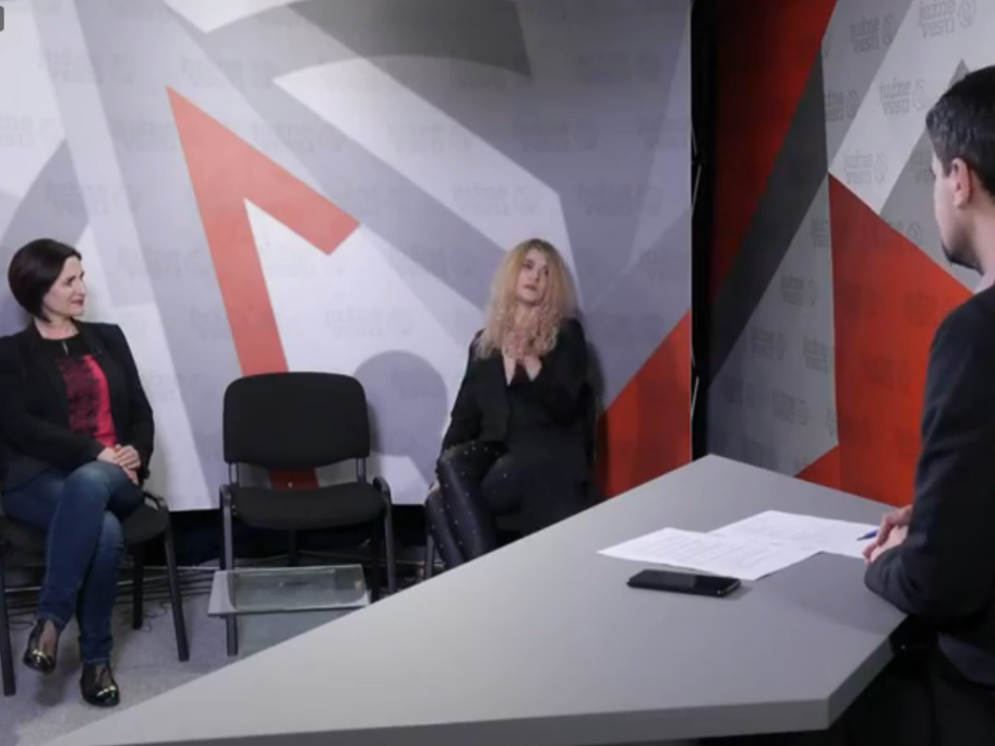 Debata JV: Društvo je podeljeno, a vlast beži od dijaloga jer nema argumente 2 emisija foto jv