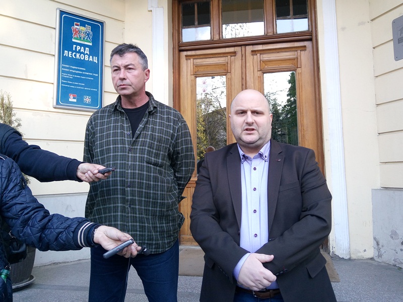 SzS Leskovac foto Bojana Antic