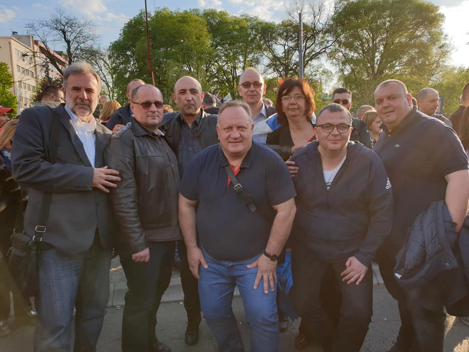 Zvezdan-miting-BG-foto-FB-Zvezdan-Milovanovic