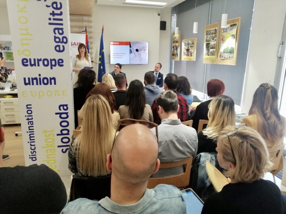 Finansiranje glavni problem preduzetnika, rešenje u alternativnim izvorima 18 Foto F J