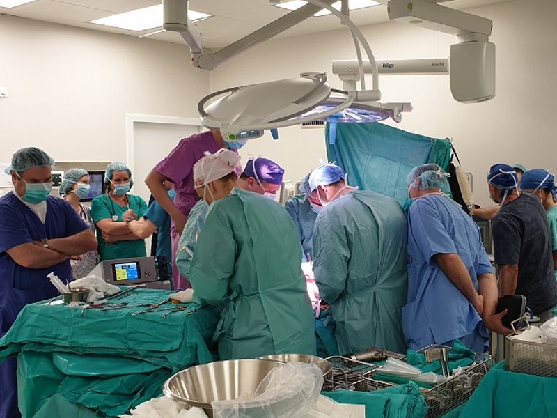 Transplantacija foto Klinicki centar Nis