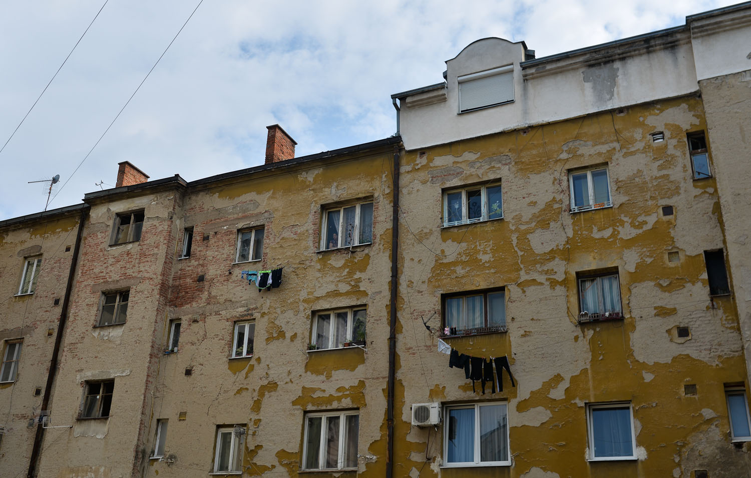 Fasada Nis Vanja Keser