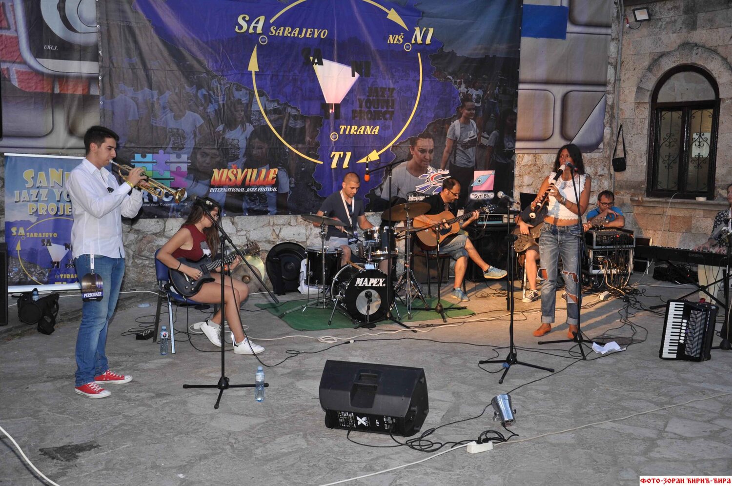 Nisville-Youth-Arkestra