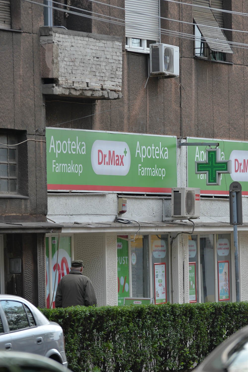 Terasa covek Vanja Keser