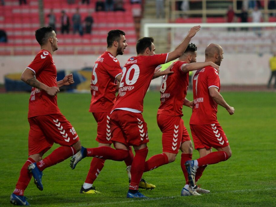 Fudbaleri Radnicki Partizan 2019 foto Juzne vesti Vanja Keser
