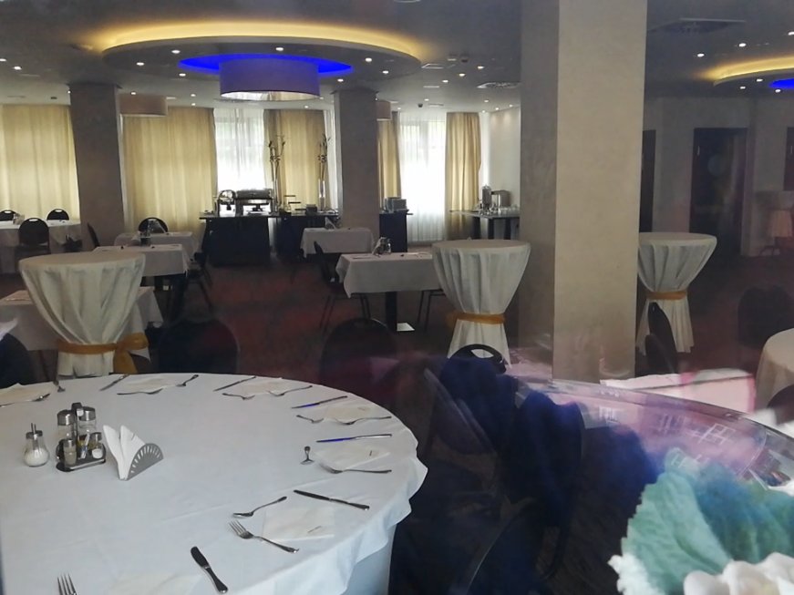 Sala New City Screenshot video Srdjan Nonic