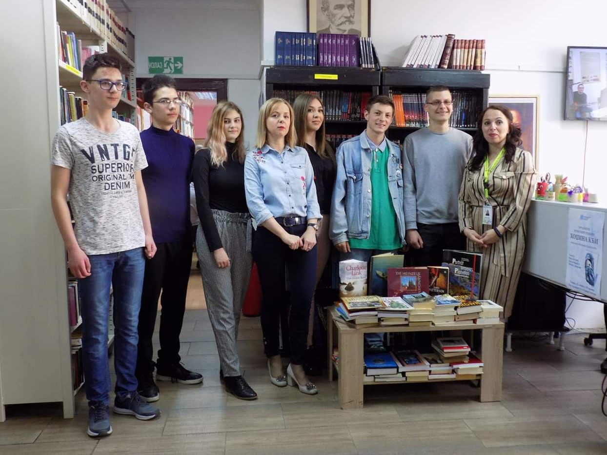 rotarijanci leskovac