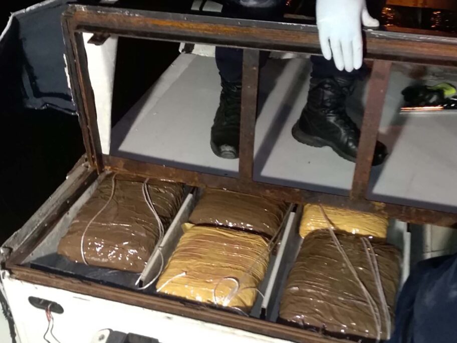 Marihuana Batrovci MUP