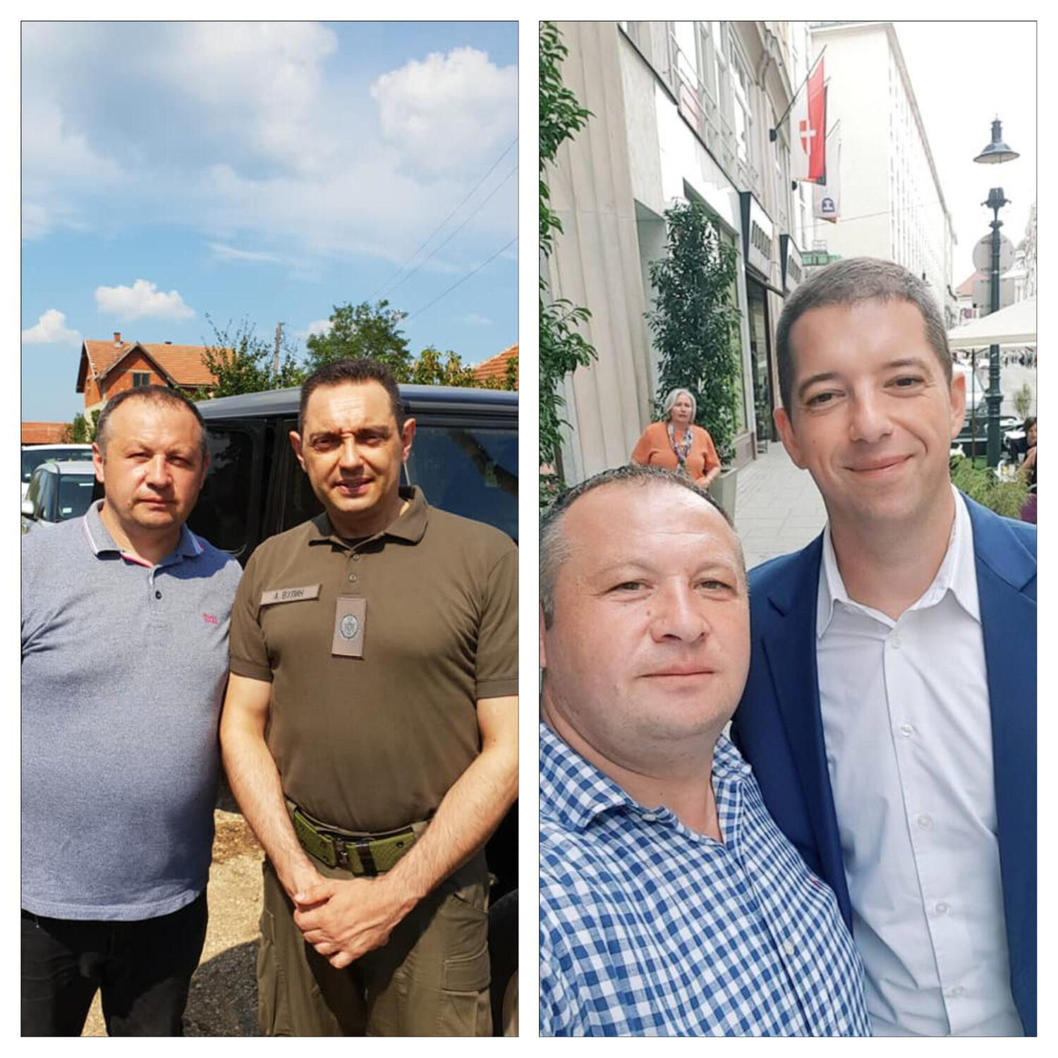 Zivojin Trifunovic printskrin Facebook scaled