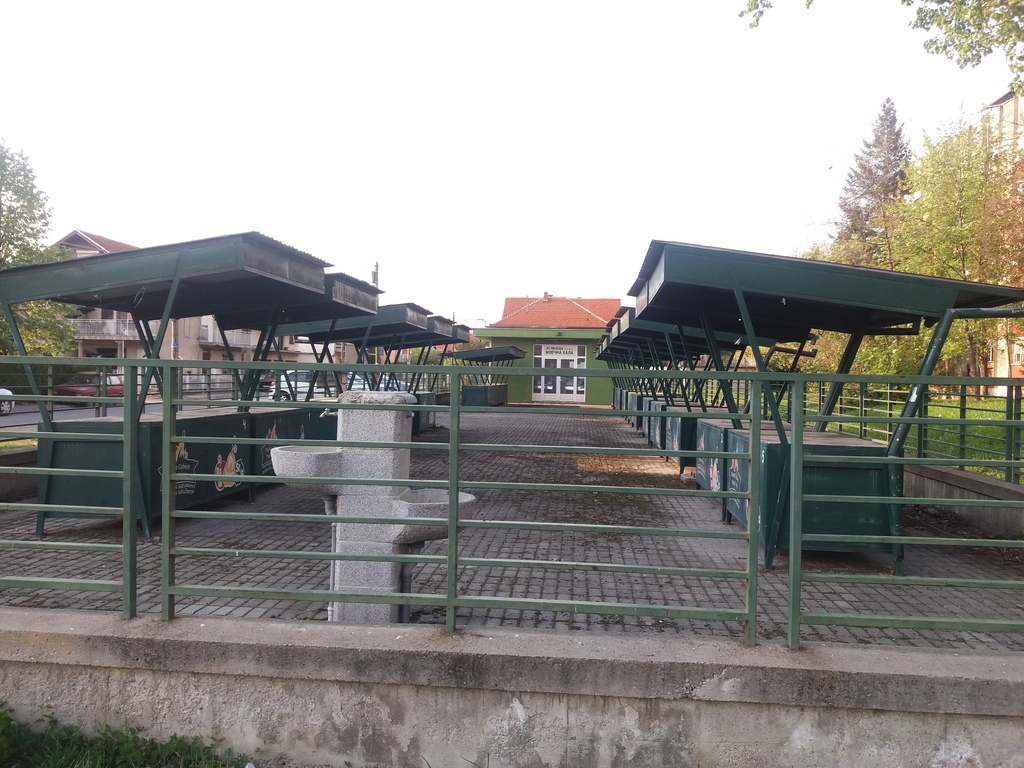 Pijaca Dubocica Leskovac foto Bojana Antic