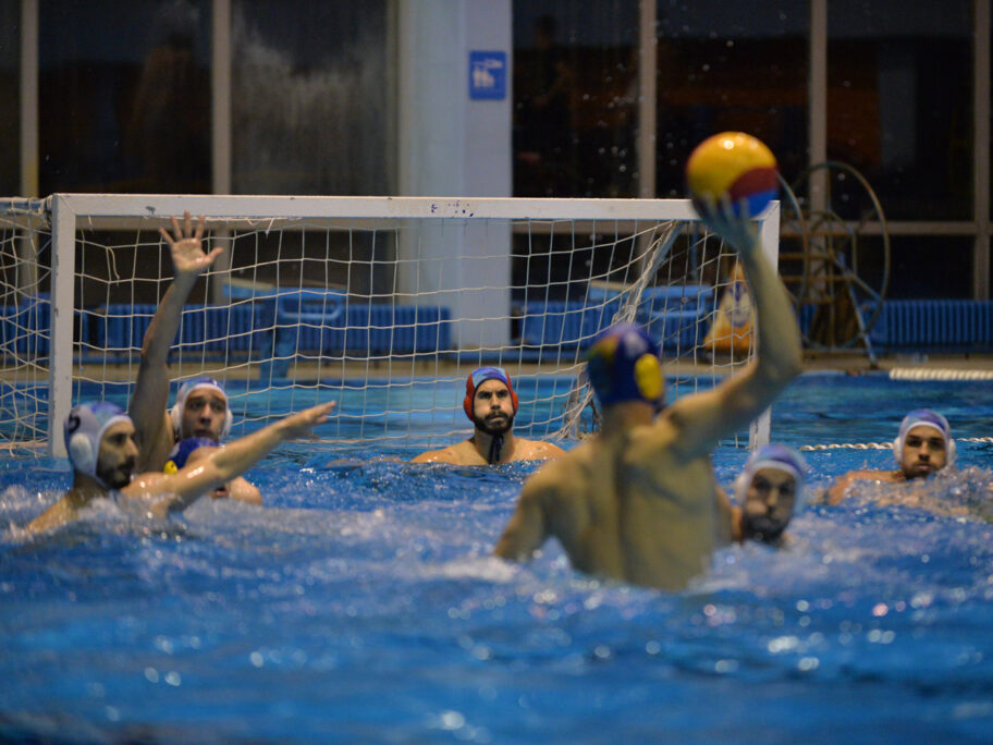 Vaterpolo Nais Sabac foto Juzne vesti Vanja Keser