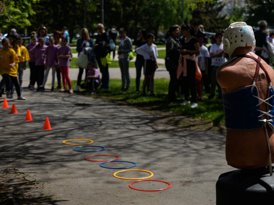 Stop svi na sport april 2019 foto Juzne vesti Vanja Keser