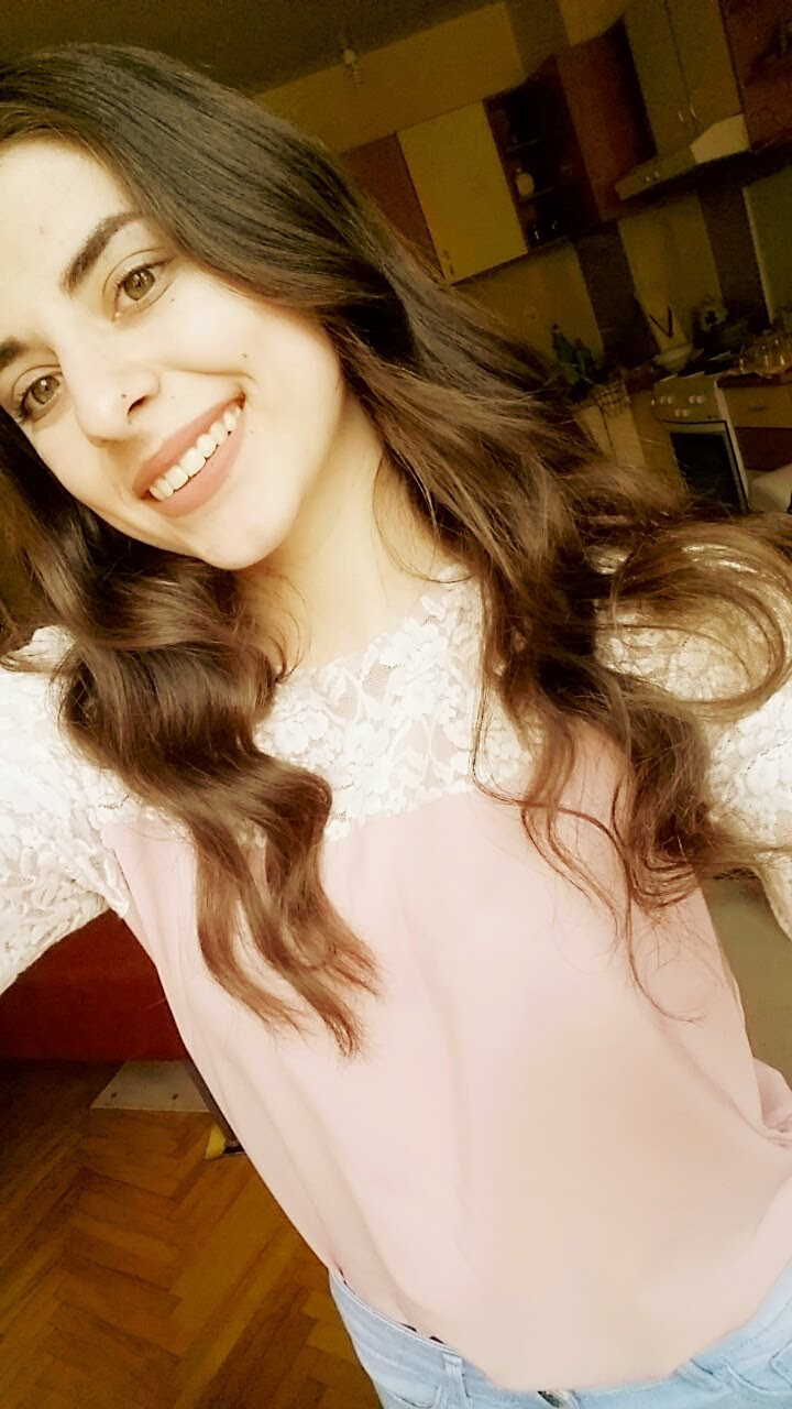 Maja Cvetkovic foto privatna arhiva