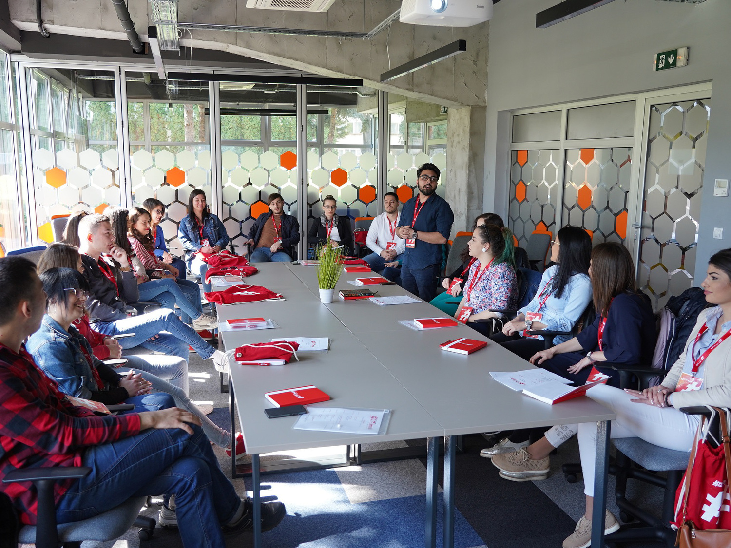 Coca Cola podrska mladima u Nisu foto Coca Cola