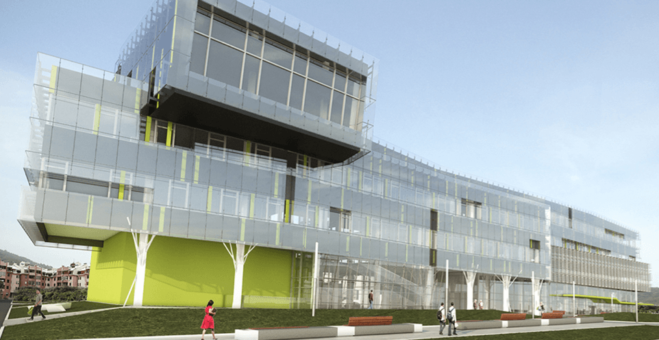 Naucno tehnoloski park u Nisu render Izvor inovacije gov rs