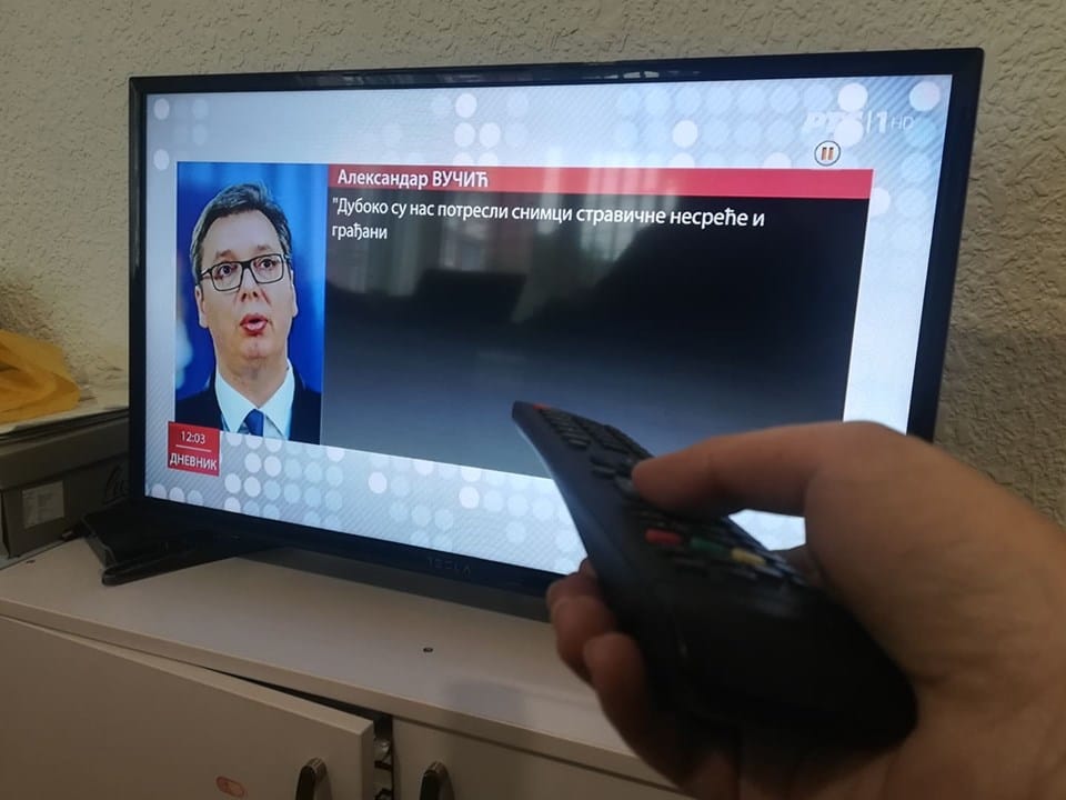 Tribina u niškom Medija centru - “Šta južnjaci dobijaju od RTS” 1 rts javniservis fotoJV