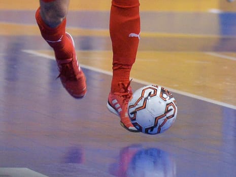 Prva futsal liga: Crvena zvezda u Vranju, gradski derbi odložen 1 Futsal ilustracija foto Juzne vesti Vanja Keser