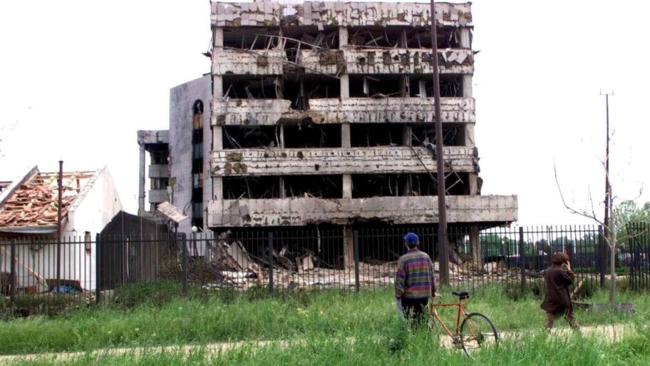 NATO bombardovanje: Noć kada je Amerika pogodila ambasadu Kine u Beogradu 11 106812518 shutterstock editorial 8355819c huge