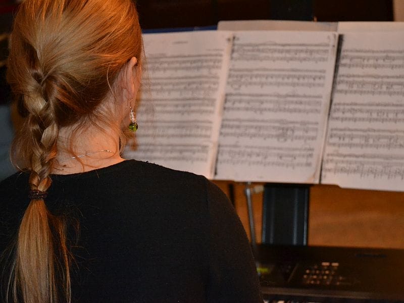 klasicna muzika KOSTA Ilustracija