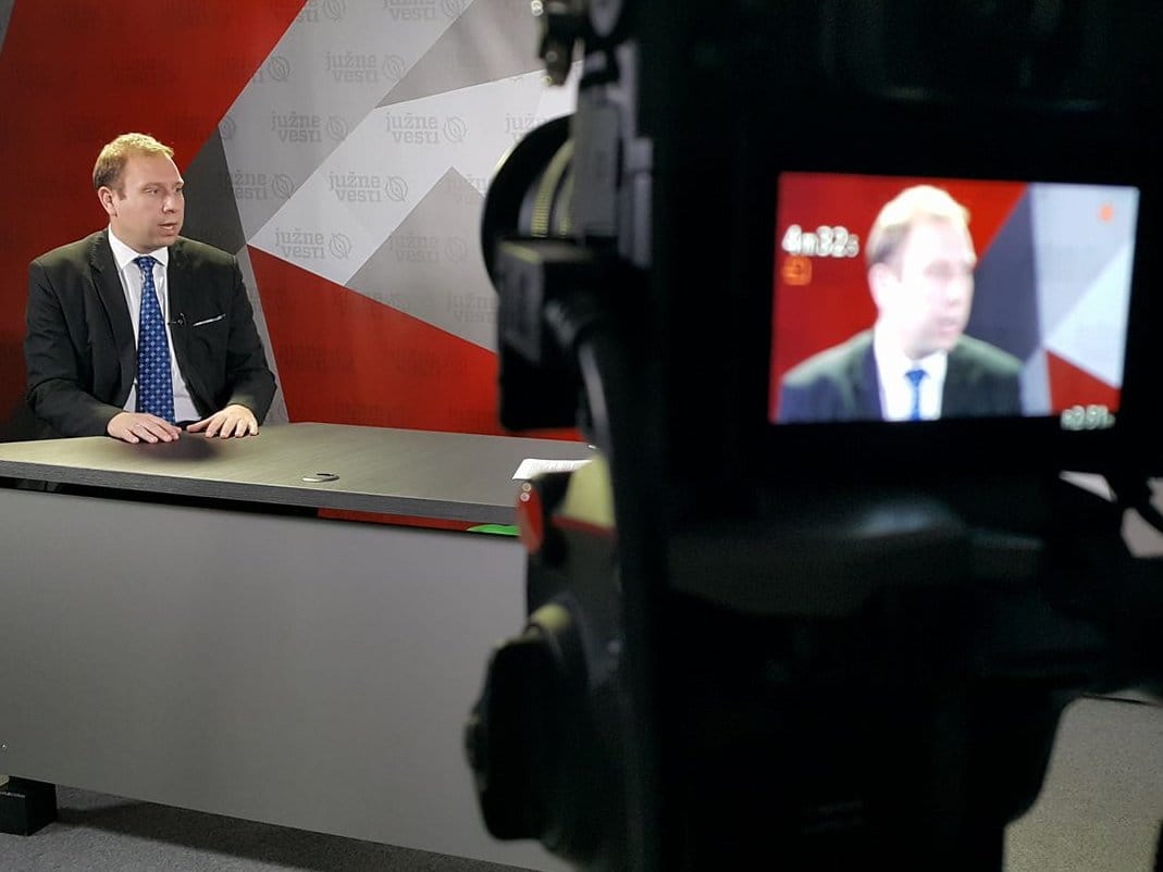 Zdravković traži i državnu i gradsku funkciju, čeka se odluka Agencije 1 Mihajlo Zdravkovic