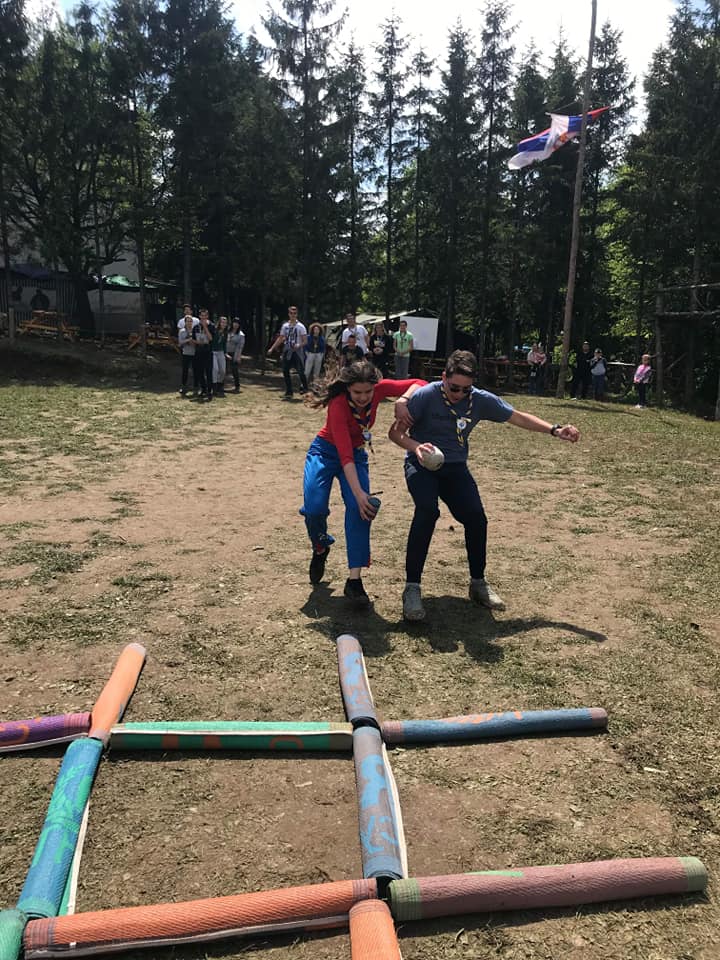 Bivak Cerje Izvidjaci 2 foto OI Lola