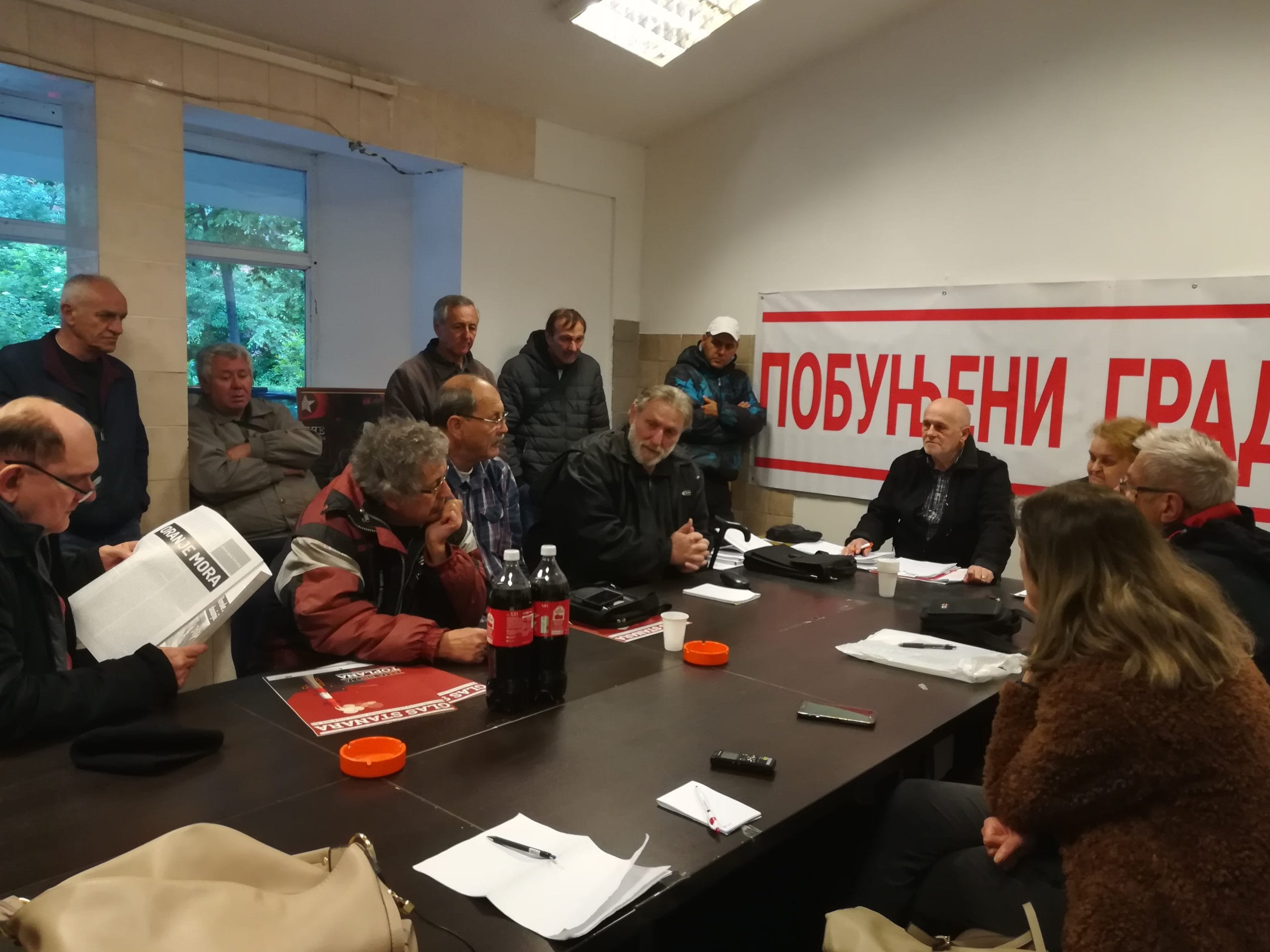 Tribina UPSS 3 foto Juzne vesti Milica Jovanovic scaled